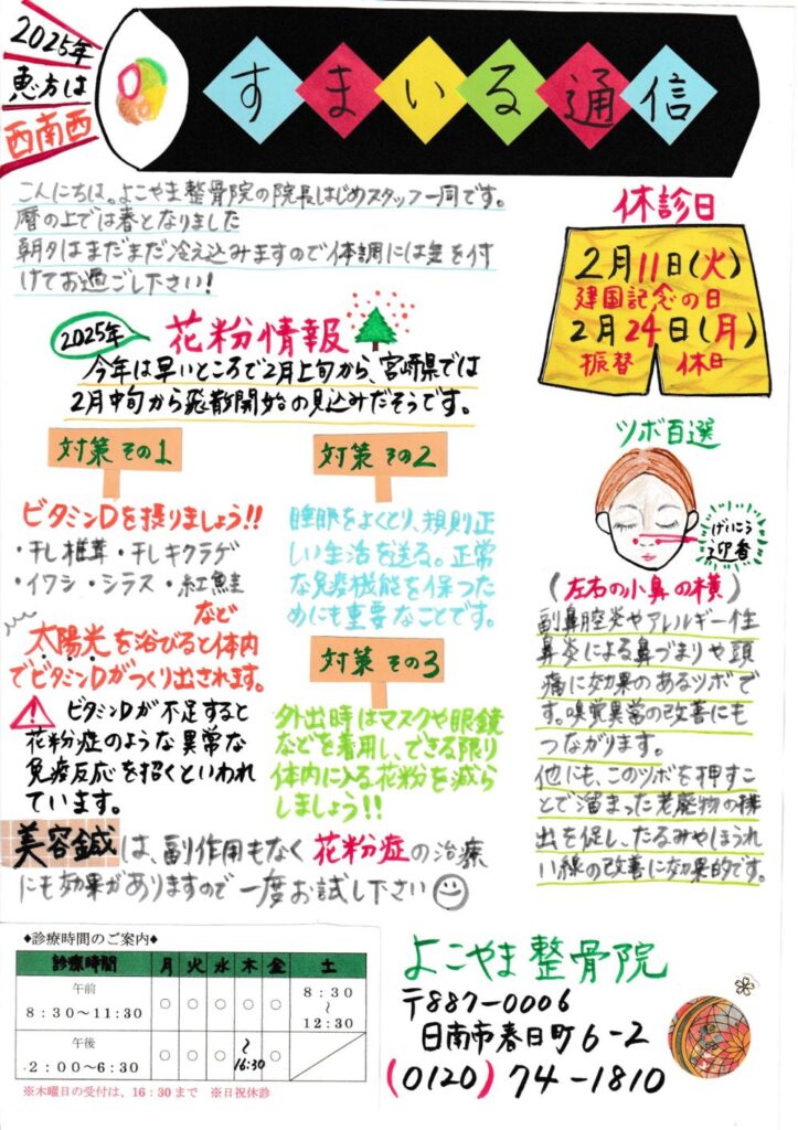 スマイル通信