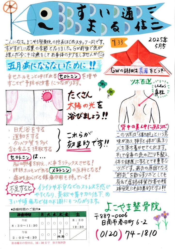 スマイル通信
