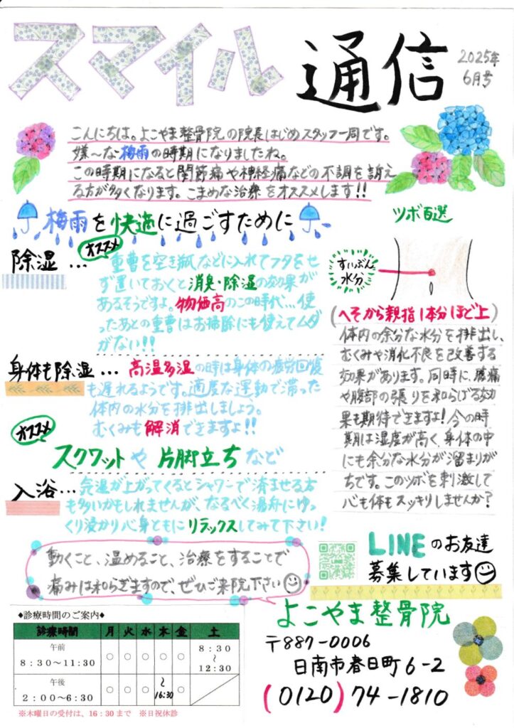スマイル通信