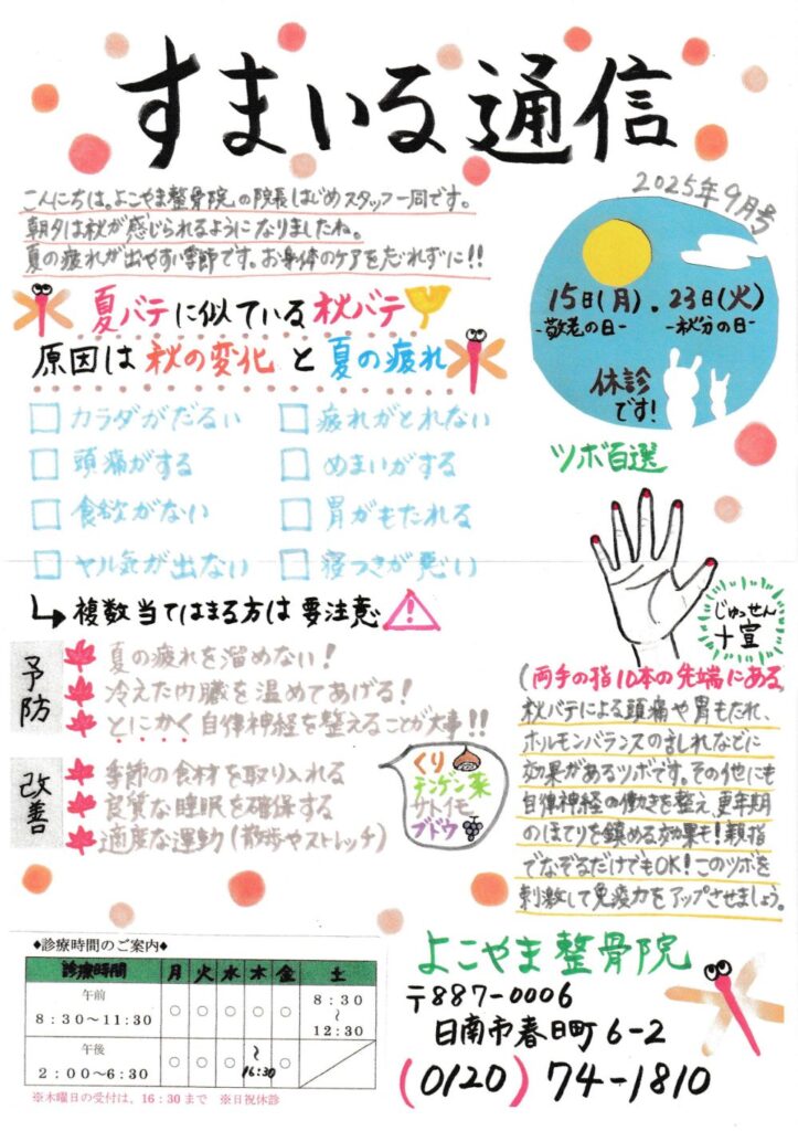 スマイル通信
